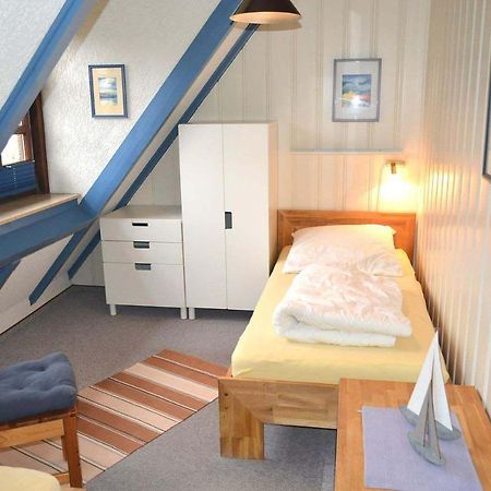 Reethaus Mumm Ferienhaus Санкт Петер-Ординг Екстериор снимка